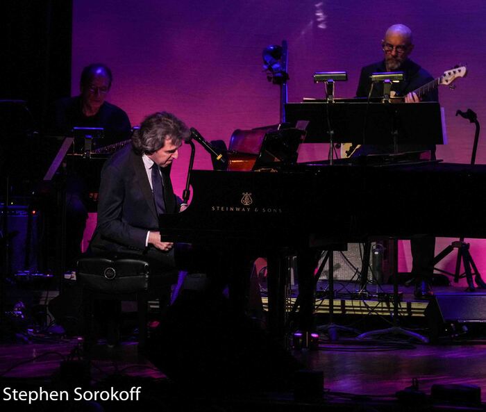 Photos: Inside An Evening With Jason Robert Brown at 92NY Image
