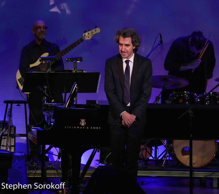 Photos: Inside An Evening With Jason Robert Brown at 92NY Image