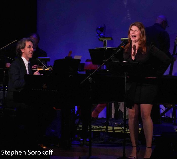 Photos: Inside An Evening With Jason Robert Brown at 92NY Image