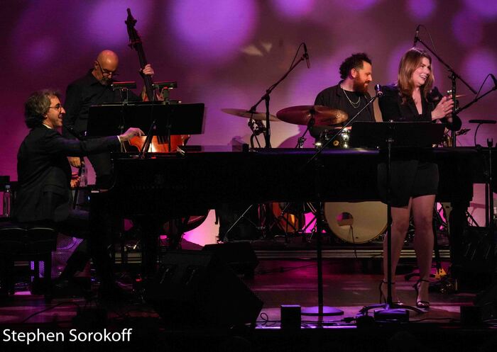 Photos: Inside An Evening With Jason Robert Brown at 92NY Image