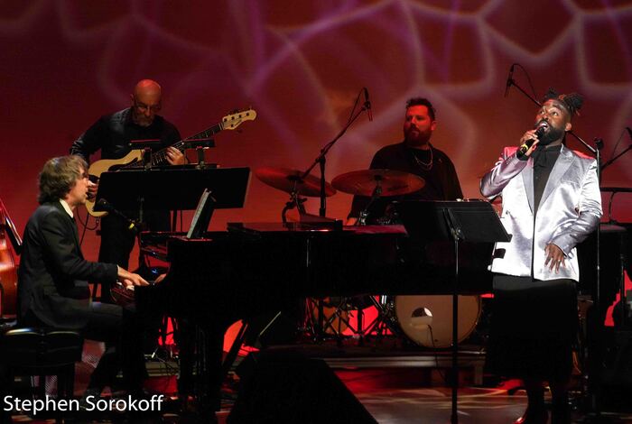 Photos: Inside An Evening With Jason Robert Brown at 92NY Image