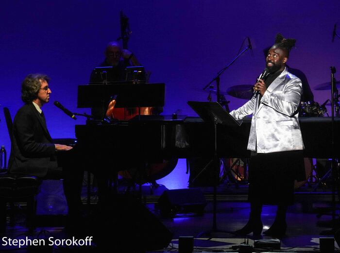 Photos: Inside An Evening With Jason Robert Brown at 92NY Image