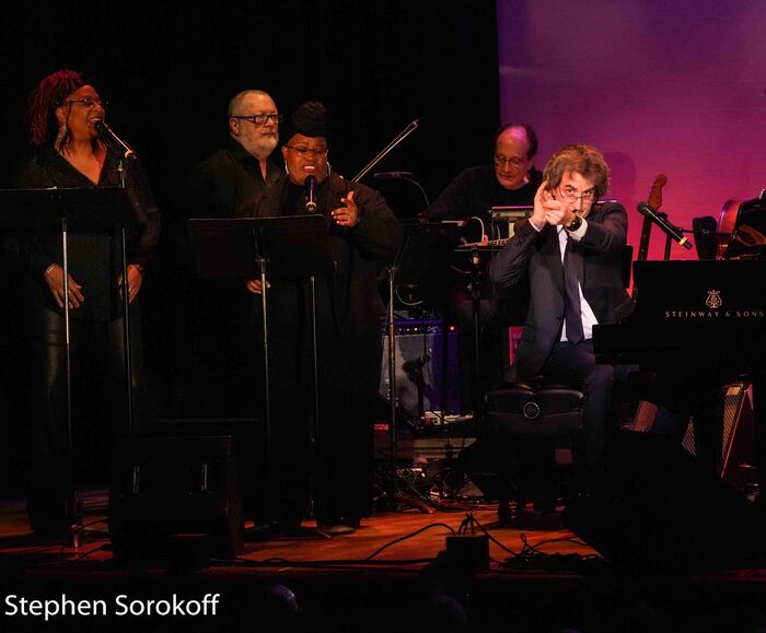 Photos: Inside An Evening With Jason Robert Brown at 92NY Image