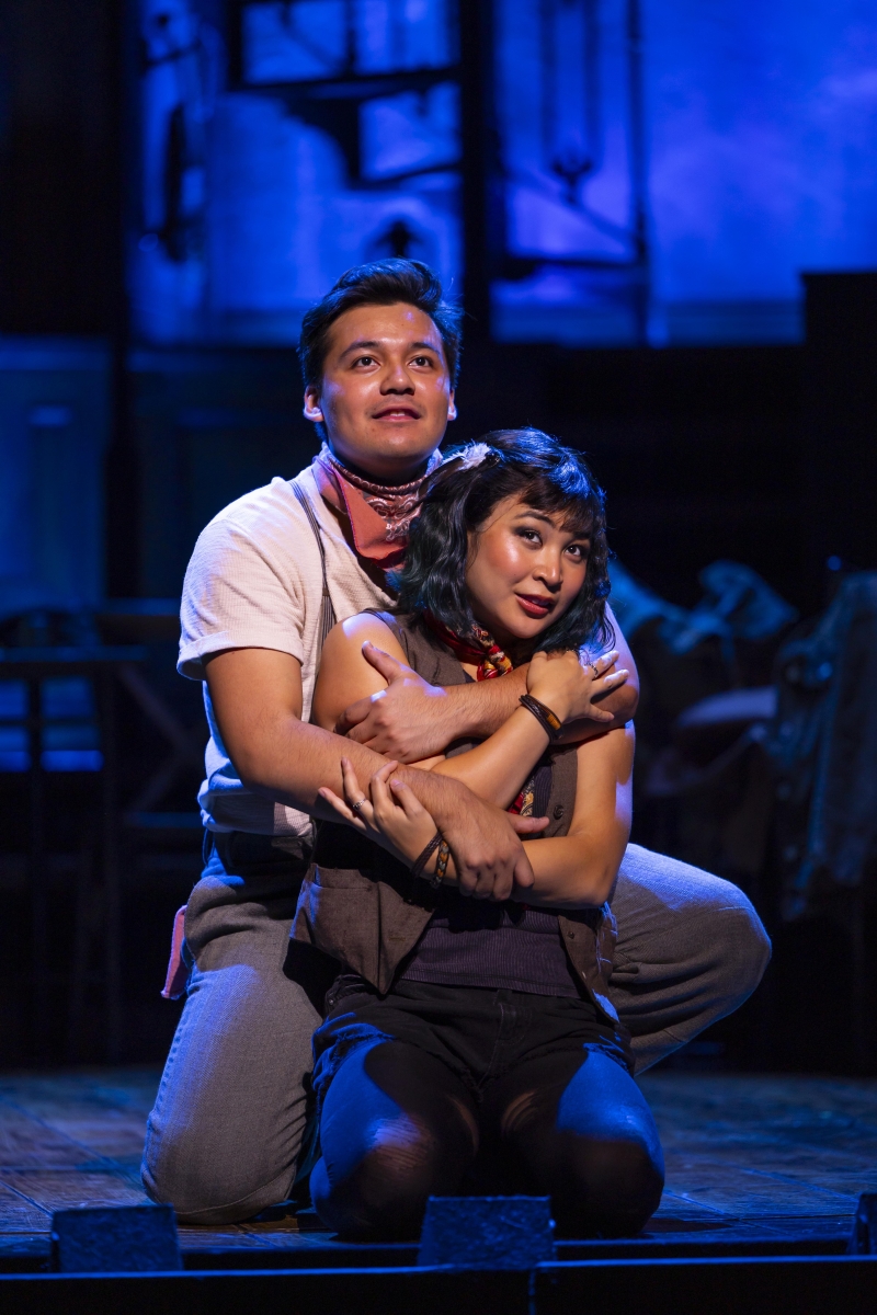 Review: HADESTOWN at Belk Theater 