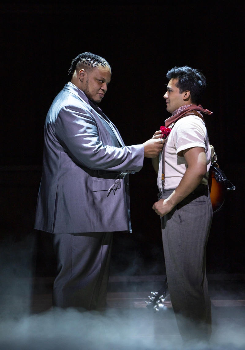 Review: HADESTOWN at Belk Theater 