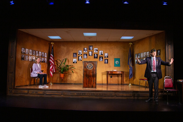 Photos: WHAT THE CONSTITUTION MEANS TO ME At Santa Fe Playhouse Image