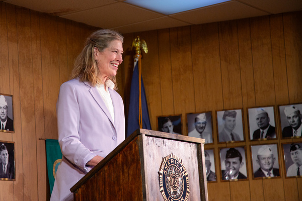 Photos: WHAT THE CONSTITUTION MEANS TO ME At Santa Fe Playhouse Image