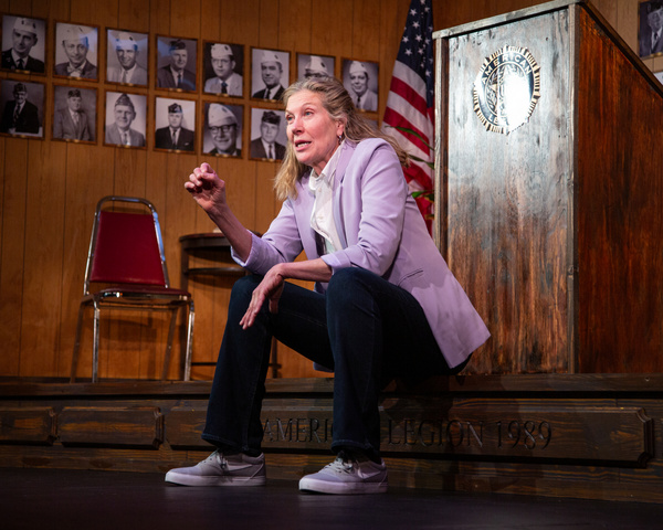 Photos: WHAT THE CONSTITUTION MEANS TO ME At Santa Fe Playhouse Image