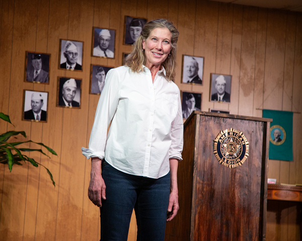 Photos: WHAT THE CONSTITUTION MEANS TO ME At Santa Fe Playhouse Image