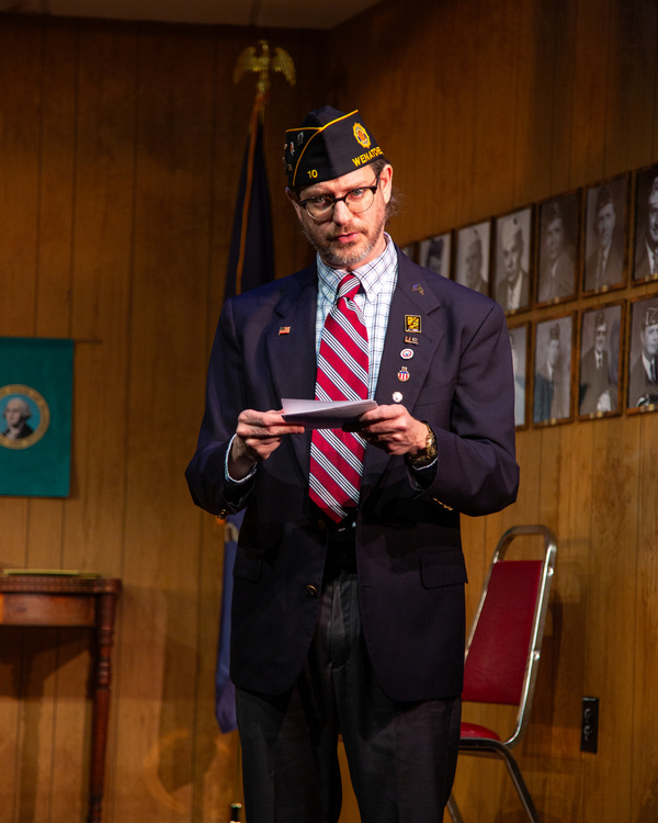 Photos: WHAT THE CONSTITUTION MEANS TO ME At Santa Fe Playhouse Image