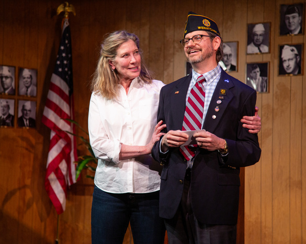 Photos: WHAT THE CONSTITUTION MEANS TO ME At Santa Fe Playhouse Image