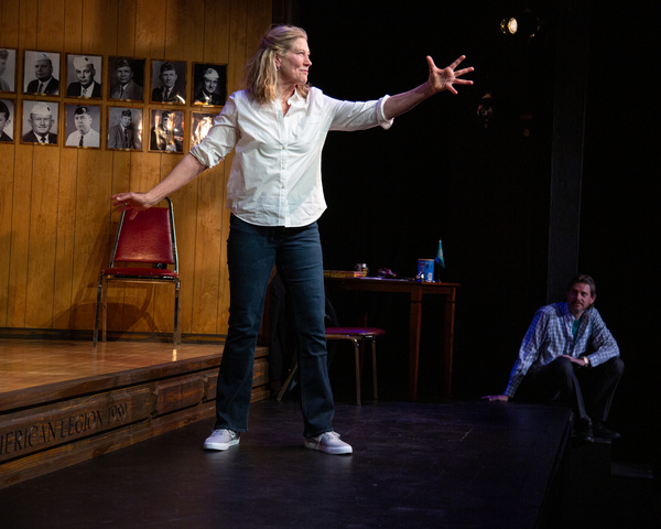 Photos: WHAT THE CONSTITUTION MEANS TO ME At Santa Fe Playhouse Image