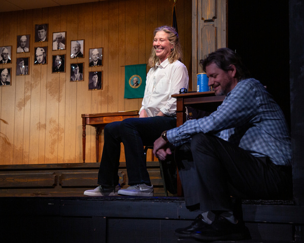 Photos: WHAT THE CONSTITUTION MEANS TO ME At Santa Fe Playhouse Image