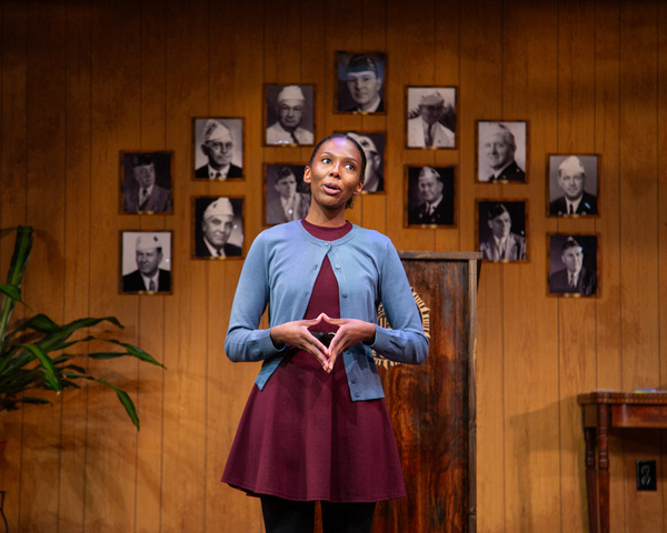 Photos: WHAT THE CONSTITUTION MEANS TO ME At Santa Fe Playhouse Image