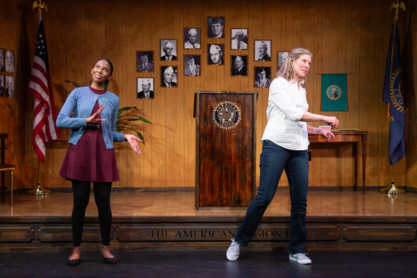 Photos: WHAT THE CONSTITUTION MEANS TO ME At Santa Fe Playhouse Image