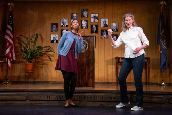 Photos: WHAT THE CONSTITUTION MEANS TO ME At Santa Fe Playhouse Image