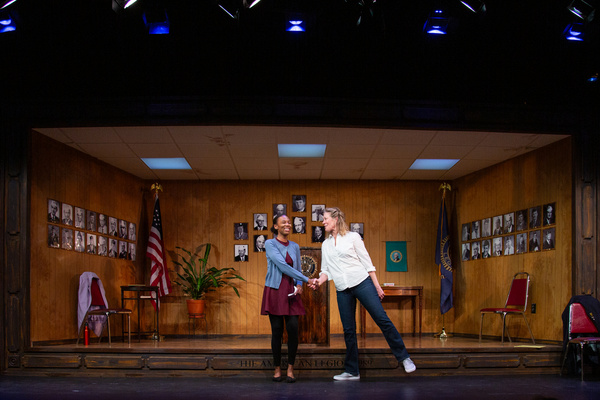 Photos: WHAT THE CONSTITUTION MEANS TO ME At Santa Fe Playhouse Image