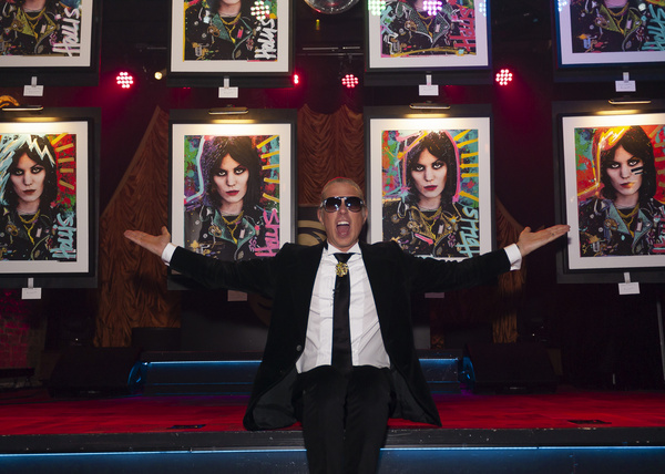 Photos: Inside the BAD REPUTATION: art by HOLLIS VIP Event At The Eighth Room Image