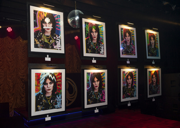 Photos: Inside the BAD REPUTATION: art by HOLLIS VIP Event At The Eighth Room Image