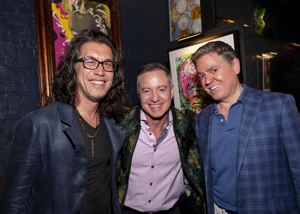 Photos: Inside the BAD REPUTATION: art by HOLLIS VIP Event At The Eighth Room Image
