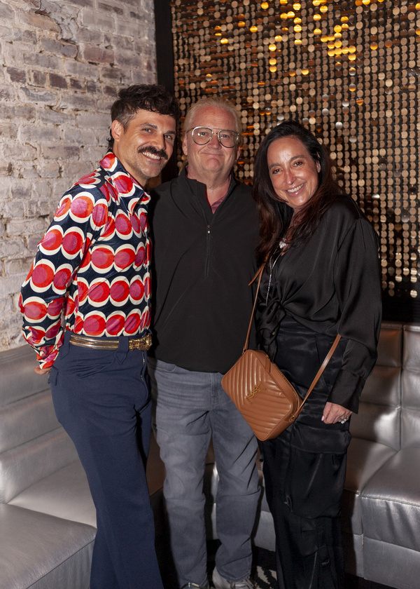 Photos: Inside the BAD REPUTATION: art by HOLLIS VIP Event At The Eighth Room Image