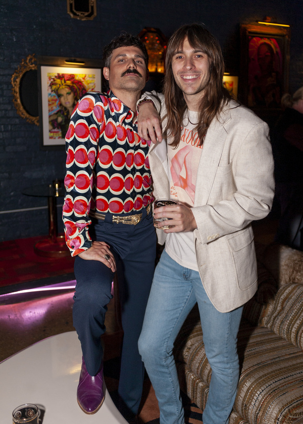 Photos: Inside the BAD REPUTATION: art by HOLLIS VIP Event At The Eighth Room Image