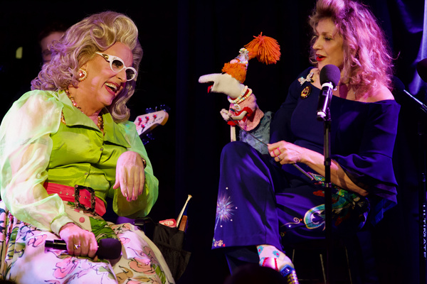 Photos: Go Inside THE DORIS DEAR 10TH ANNIVERSARY SHOW At The Triad Theater  Image