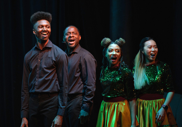Photos: The Braata Singers Bring STILL STANDING Off-Broadway Image