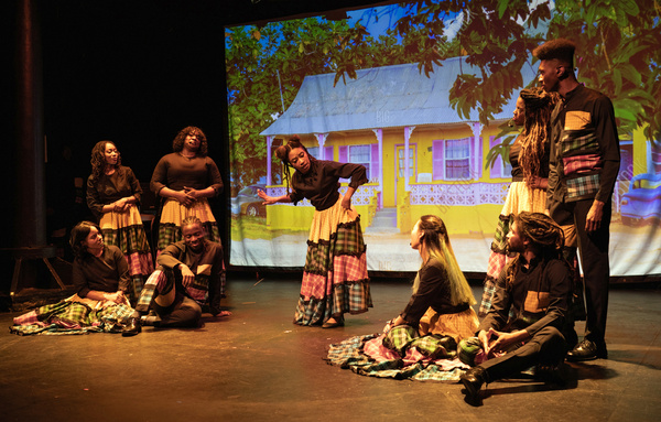 Photos: The Braata Singers Bring STILL STANDING Off-Broadway Image