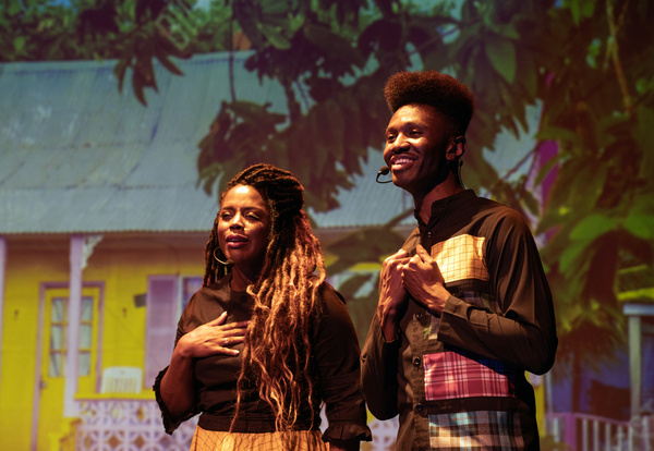 Photos: The Braata Singers Bring STILL STANDING Off-Broadway Image