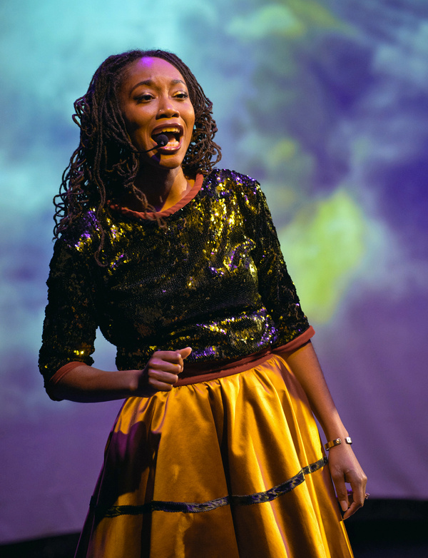 Photos: The Braata Singers Bring STILL STANDING Off-Broadway Image