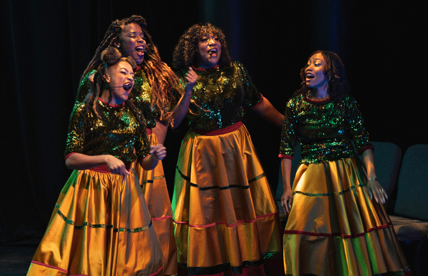 Photos: The Braata Singers Bring STILL STANDING Off-Broadway Image