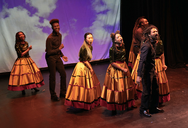Photos: The Braata Singers Bring STILL STANDING Off-Broadway Image