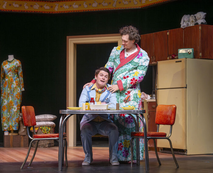 Photos: First Look At TORCH SONG At Marin Theatre 