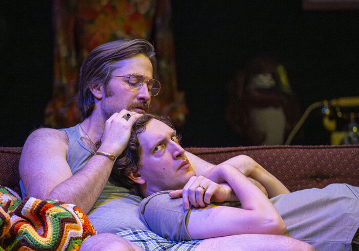Photos: First Look At TORCH SONG At Marin Theatre  Image