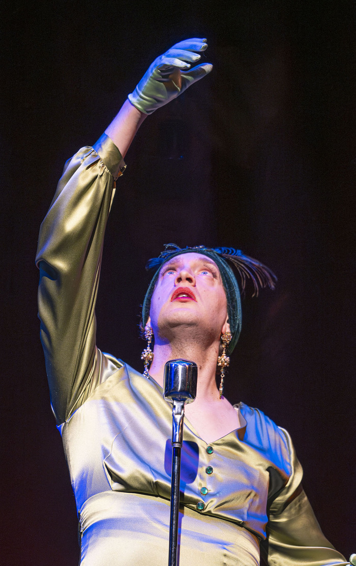 Photos: First Look At TORCH SONG At Marin Theatre Image