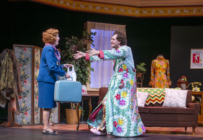 Photos: First Look At TORCH SONG At Marin Theatre  Image