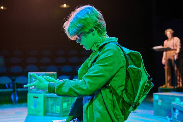 Photos: First Look At ESCAPE FROM PELIGRO ISLAND At First Stage Image