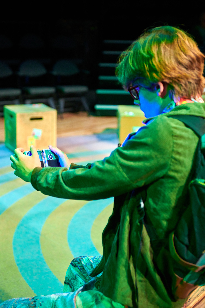 Photos: First Look At ESCAPE FROM PELIGRO ISLAND At First Stage Image