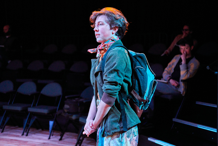 Photos: First Look At ESCAPE FROM PELIGRO ISLAND At First Stage Image