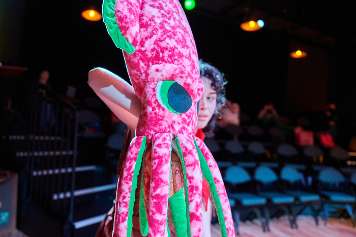Photos: First Look At ESCAPE FROM PELIGRO ISLAND At First Stage Image
