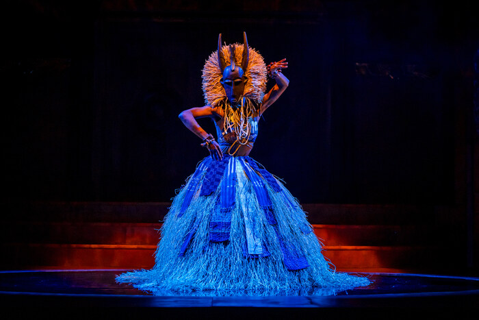 Photos: First Look At METAMORPHOSES At Folger Theatre Image