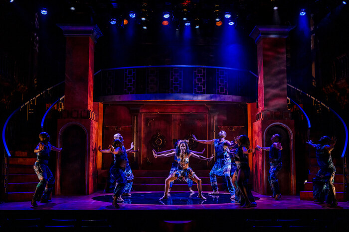 Photos: First Look At METAMORPHOSES At Folger Theatre Image