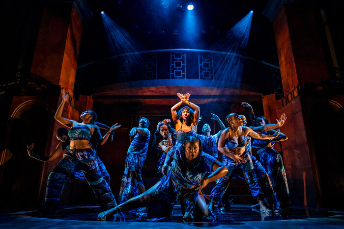 Photos: First Look At METAMORPHOSES At Folger Theatre Image