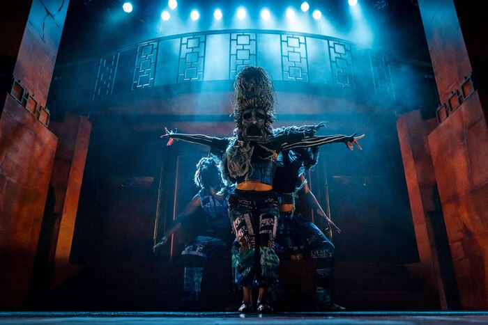 Photos: First Look At METAMORPHOSES At Folger Theatre Image