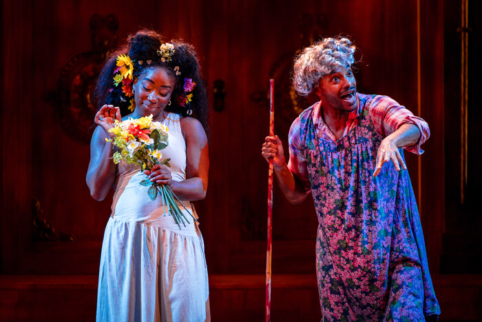 Photos: First Look At METAMORPHOSES At Folger Theatre Image