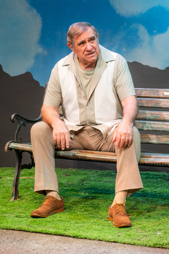 Photos: First Look At Dan Lauria and Patty McCormack In JUST ANOTHER DAY 