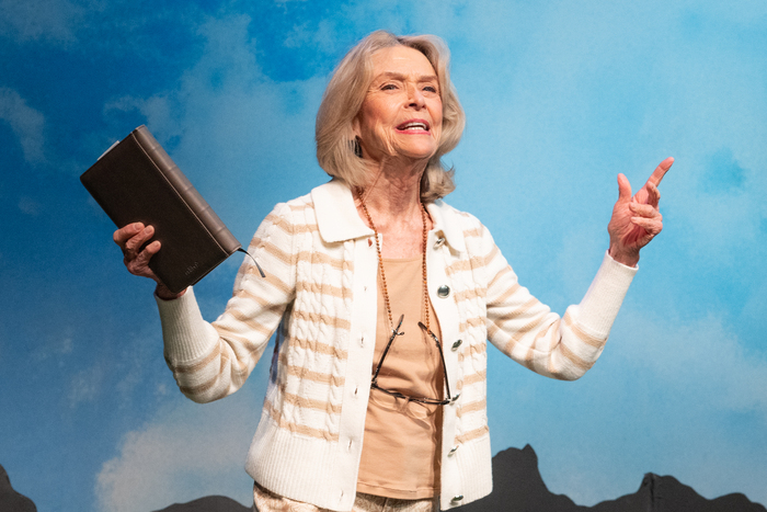 Photos: First Look At Dan Lauria and Patty McCormack In JUST ANOTHER DAY Image