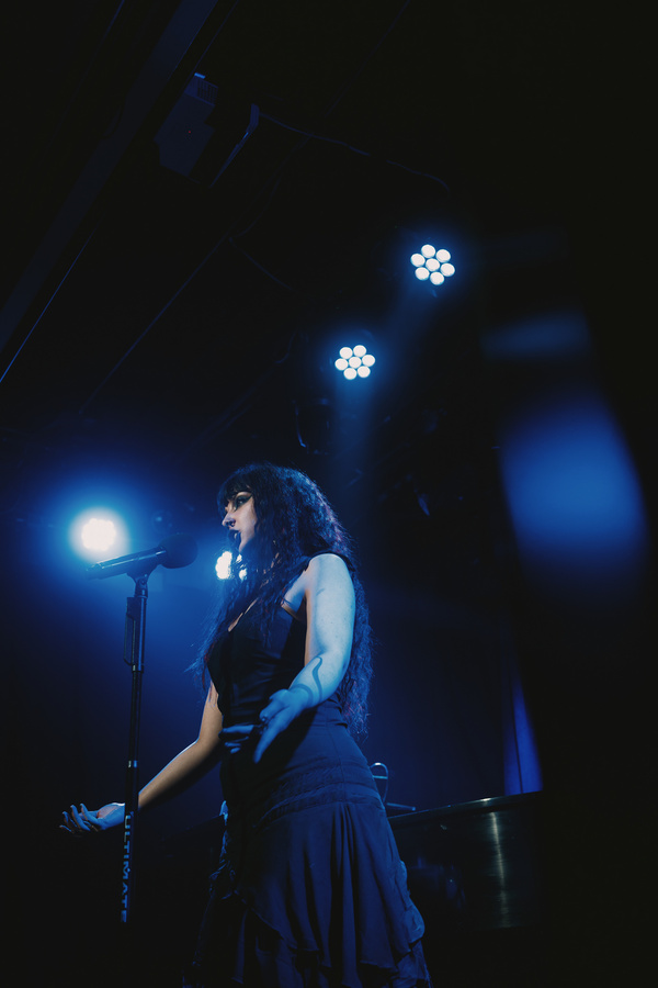Photos: WASTED GIRL Debuts at The Triad Image