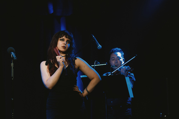 Photos: WASTED GIRL Debuts at The Triad Image